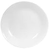 Dinner Plate, White, 10-In.