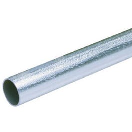 EMT Conduit, Steel, Thinwall, 1.5-In. x 10-Ft.