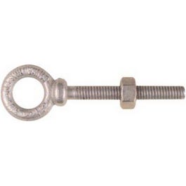 Forged Eye Bolt, Galvanized, 5/16 x 2.25-In.