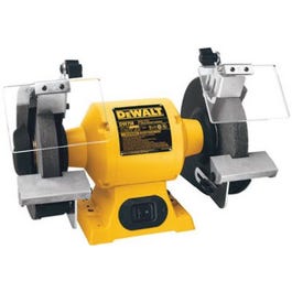 3/4-HP 8-Inch 205mm Heavy-Duty Bench Grinder