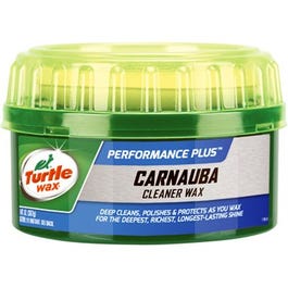 14-oz. Carnauba Cleaner & Paste Car Wax