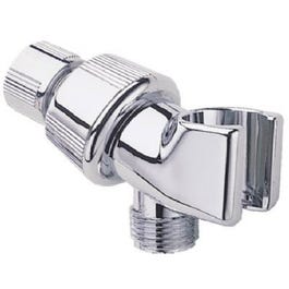 Chrome Replacement Shower Arm Mount