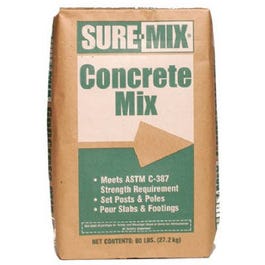 60-Lb. Suremix Concrete Mix