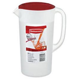 Covered Pitcher, 2.25-Qt.