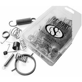 Assorted Medium Springs, 7 oz.