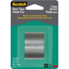 Multi-Use Duct Tape, 1-1/2-In. x 5-Yds.