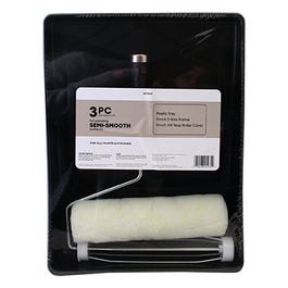 3-Piece Paint Tray Set