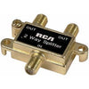 2-Way Coaxial Cable Splitter