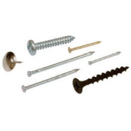 Nail, Tack & Screw Assortment, 7-oz.