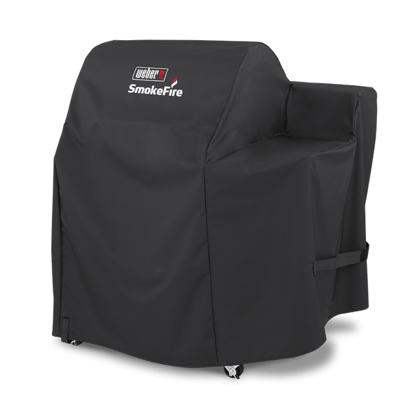 Weber Premium Grill Cover - SmokeFire EX4 Wood Fired Pellet Grill