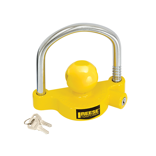 REESE Towpower universal coupler lock