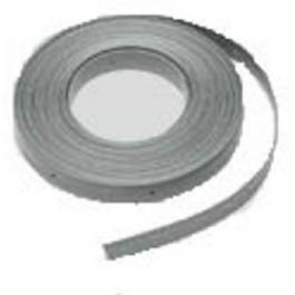 Pipe Hanger Plastic Tape,.75-In. x 10-Ft.