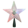 Christmas Tree-Top Star, Multi-Color LED, 10-Light