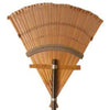 Bamboo Rake, 18-In.