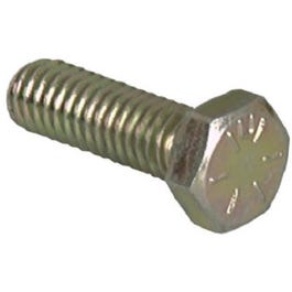 Hex Cap Screws, 5/8-11 x 2.5-In., 25-Ct.