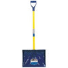 18-In. Snow Shovel With Fiberglass D-Handle