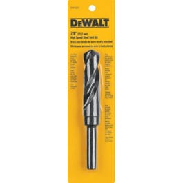 7/8-In. High-Speed Steel Drill Bit