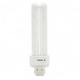 Compact Fluorescent Light Bulb, G24Q-1 Base, 13-Watts