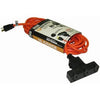 25-Ft. Outdoor Orange Extension Cord