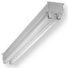 8-Ft. 2-Lamp Commercial Grade Strip Light