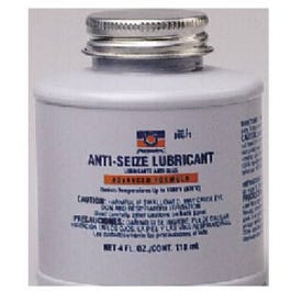 Anti-Seize Lubricant, 4-oz.