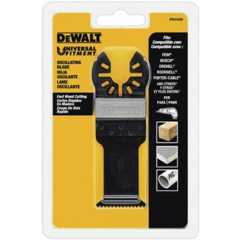 DeWalt DWA4206 Wood Oscillating Blade