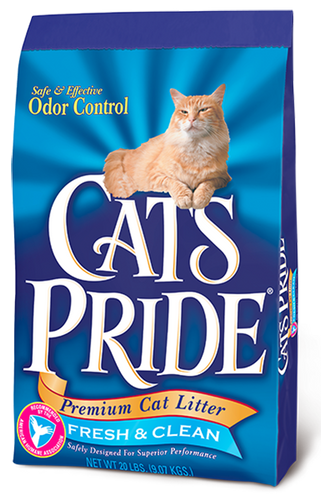 Cat’s Pride Fresh & Clean