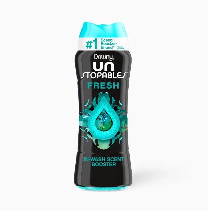 Downy Unstopables Fresh In Wash Scent Booster Beads (9.1 oz)