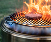 Duraflame™ Stainless Steel Low Smoke Fire Pit