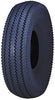 TIRE 570X8 LRB 5HOLE WHITE