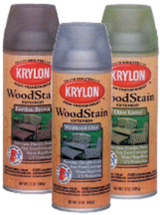 12OZ EARTHEN EXT SPRAY STAIN