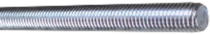 5/8-11X3 FT ZINC ALLTHREAD ROD