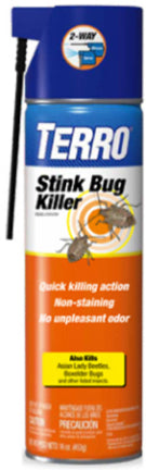 16OZ AEROSOL STINK BUG KILLER