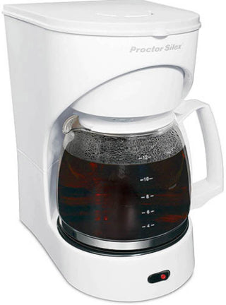 12 CUP COFFEE MAKER