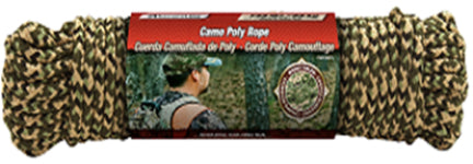 5/32 X50  CAMO ROPE