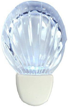 LED SEASHELL NITE LITE