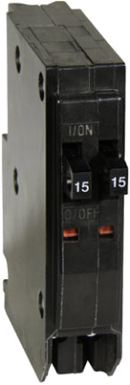 TWIN CIRCUIT BREAKER