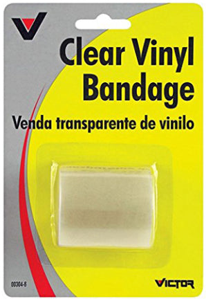 VINYL BANDAGE TAPE-CLEAR