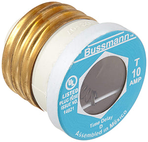 1/4 FUSETRON PLUG