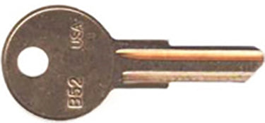 KEY BLANK 1611R GAS