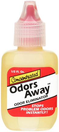 ODORS AWAY 1/2 OUNCE