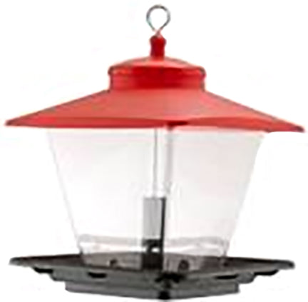 BIRD FEEDER CAFE 7 LB CAPACITY