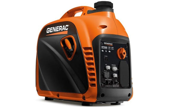 Generac GP2500I Portable Inverter Generator