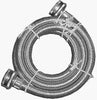 Homewerks Worldwide Washing Machine Hose (Stainless Steel)