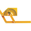 General Tools Plastic Protractor and Angle Finder