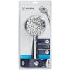 Moen Banbury 5-Spray 1.75 GPM Handheld Shower, Chrome