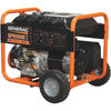 Generac 6500W Gasoline Powered Electric/Recoil Pull Start Portable Generator