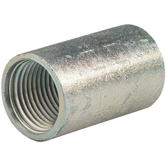 Halex Rigid 1/2 In. Threaded Conduit Coupling