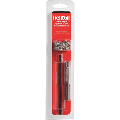 HeliCoil 7/16-14 Stainless Steel Thread Repair Kit