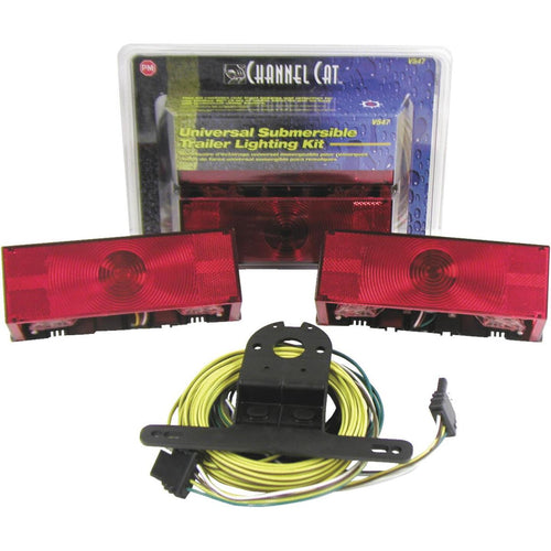 Peterson Universal Submersible Trailer Light Kit